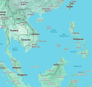 The South China Sea Dispute: A Nexus of Claims, Law, and Geopolitical ...